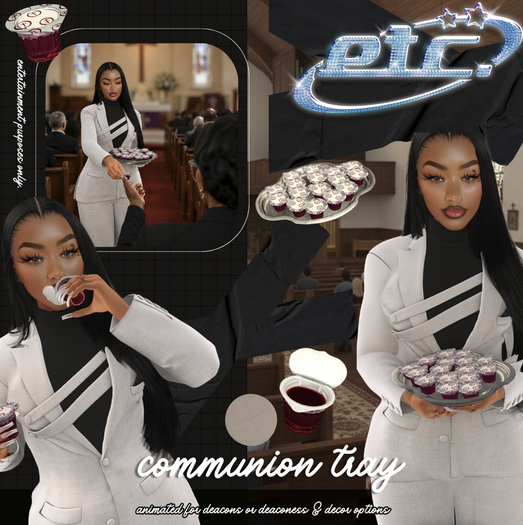 etc - commun. set
