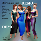 RP-Chic Demo Cleo's Snake skin