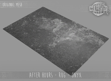 -DRD- After Hours - Rug - Onyx