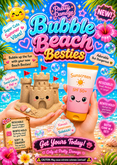 Bubble Beach Besties