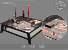 -DRD- Date Night - Table