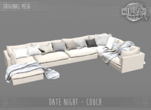 -DRD- Date Night - Couch