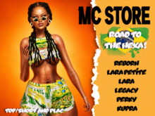 M.C STORE - BRASIL ANA