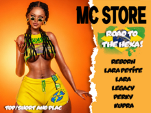 M.C STORE - BRASIL JULIANY