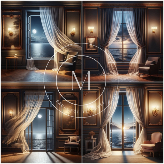 *Minois*  Night Veil