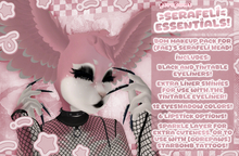 [gorepaws] ; serafeli essentials !