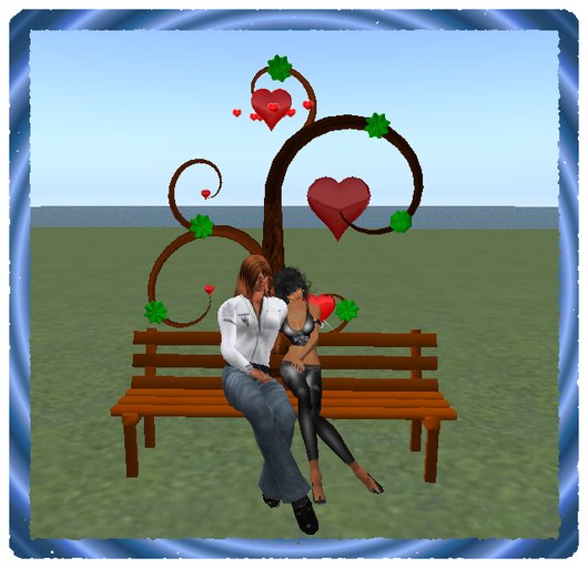 Valentin Baum mit Bank