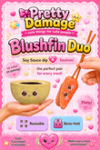 Blushfin Duo