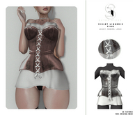 EUTHA - Violet Lingerie PINK