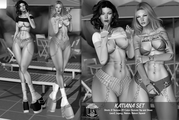 [LS] KATIANA SET DEMO