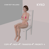 Kyko - Bento Pose 12. Priority 4. Full Perm