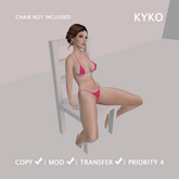 Kyko - Bento Pose 34. Priority 4. Full Perm