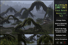 Banyan Root Bridge // v2 Set