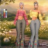 AVAgirl - River ~2K Textures ~