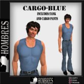 ::Hombres:: Cargo~Blue