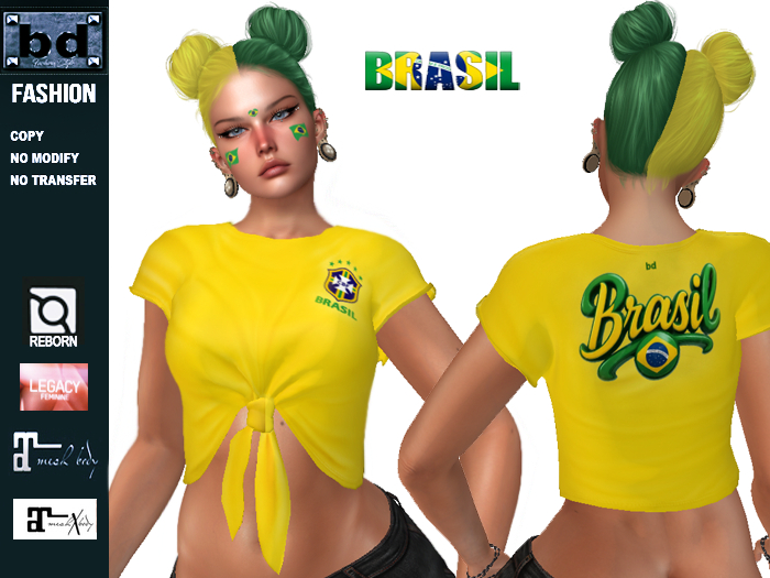 [bd] 479  TOP  BRASIL UNPACK