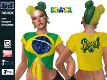 [bd] 479C  TOP  BRASIL UNPACK