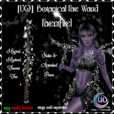 [UO] Botanical Fae Wand - Faenthiel (Materials)
