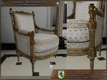 Icaland - Armchair 15 FP