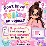 Resizing Instructions