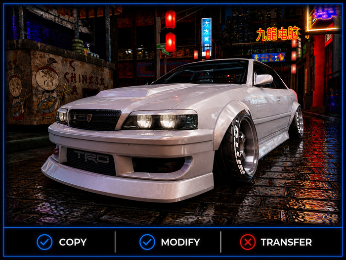 [Cams Cars] - Kaido X (D2)