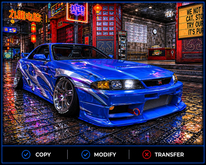 [Cams Cars] - R33 Phantom (D2)