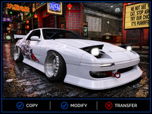 [Cams Cars] - Vortex RX (D2)