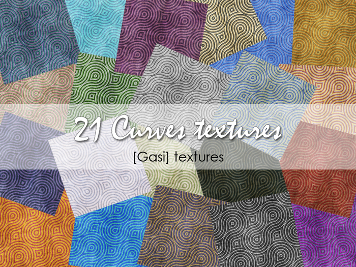 [Gasi] Curves Textures