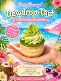 Dewdrop Tart