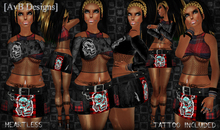 [AvB]=Heartless=Tattoo included