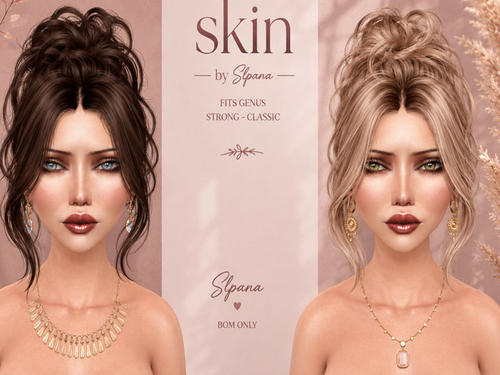 SLPANA Light Skin Soft HD Look - PROMO 