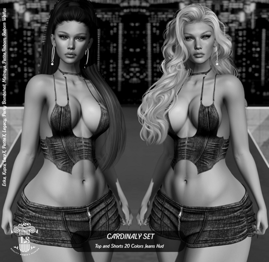 [LS] CARDINALY SET DEMO