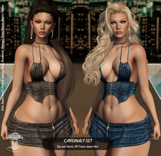  [LS] CARDINALY SET