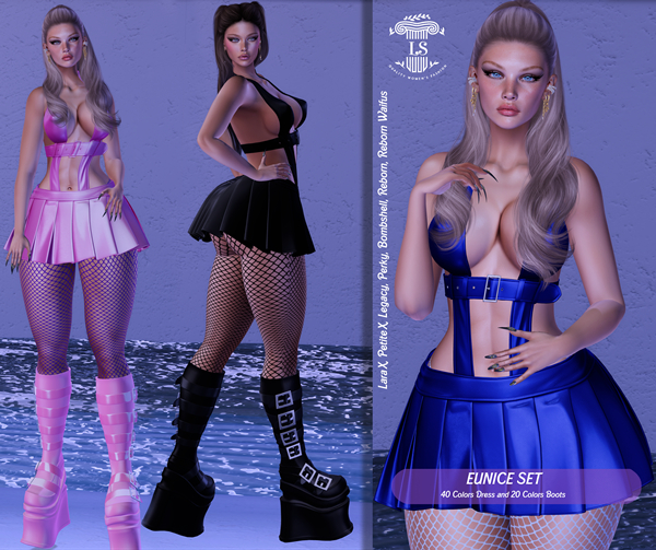  [LS] EUNICE SET