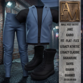.: AlmaMiranda :. Male Vest Outfit