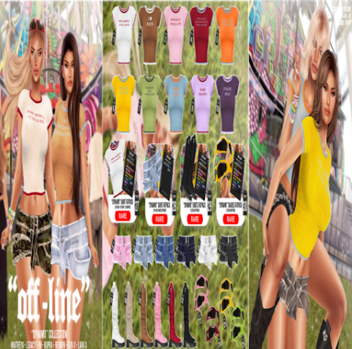 29. "Off-Line" x "Dynamo" Boots / Fatpack / Mait & LaraX RARE