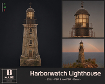 B-Made - Harborwatch Lighthouse