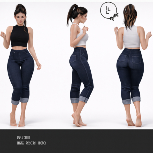 ILL Rim outfit