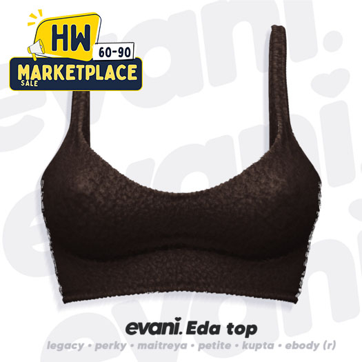evani. Eda top. choco