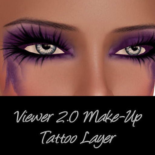 Leave eye Tattoo layer Pink
