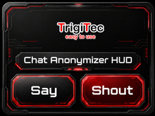 Chat Hud