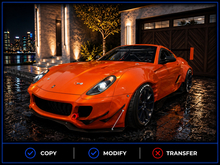 [Cams Cars] - Italian GTB (D2)