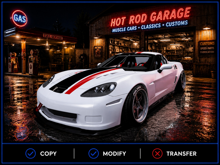 [Cams Cars] - Sting V8 (D2)