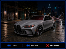 [Cams Cars] - G80 Apex (D2)