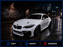 [Cams Cars] - M2 Vortex (D2)