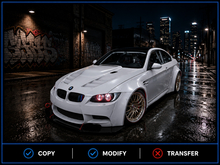 [Cams Cars] - E92 Pulse (D2)