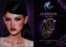 FaeTal - Hansen - LeLutka Human & Elf Female
