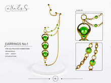 eXxEsS : Earrings 1 