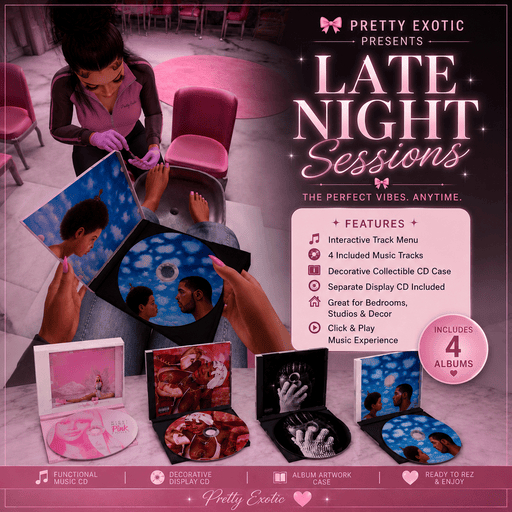 4 CD PACK UNPACKER