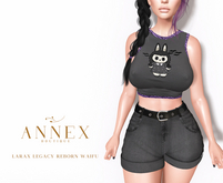 The Annex - Tracy Jean Shorts FATPACK